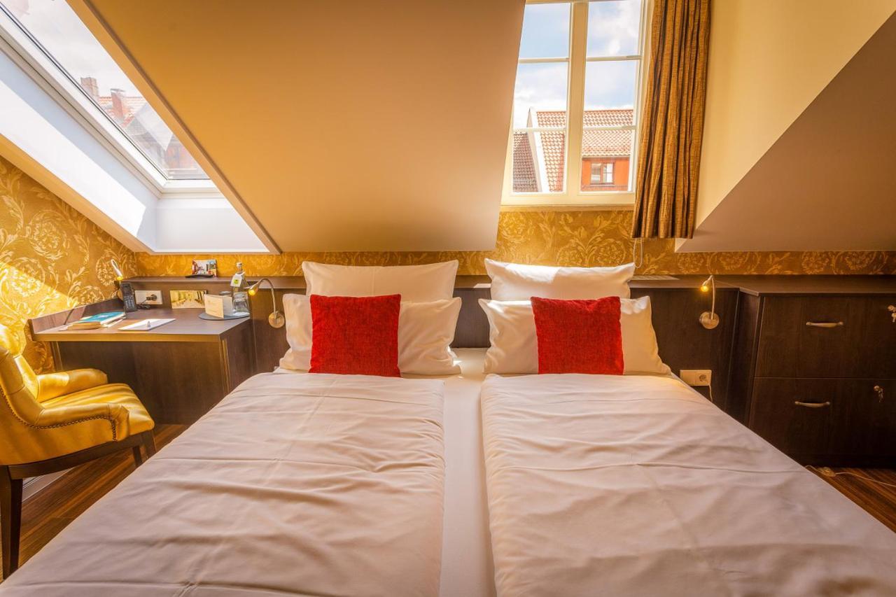 Moments Boutique Hotel Bautzen Exterior foto