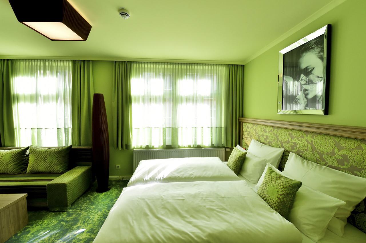 Moments Boutique Hotel Bautzen Exterior foto