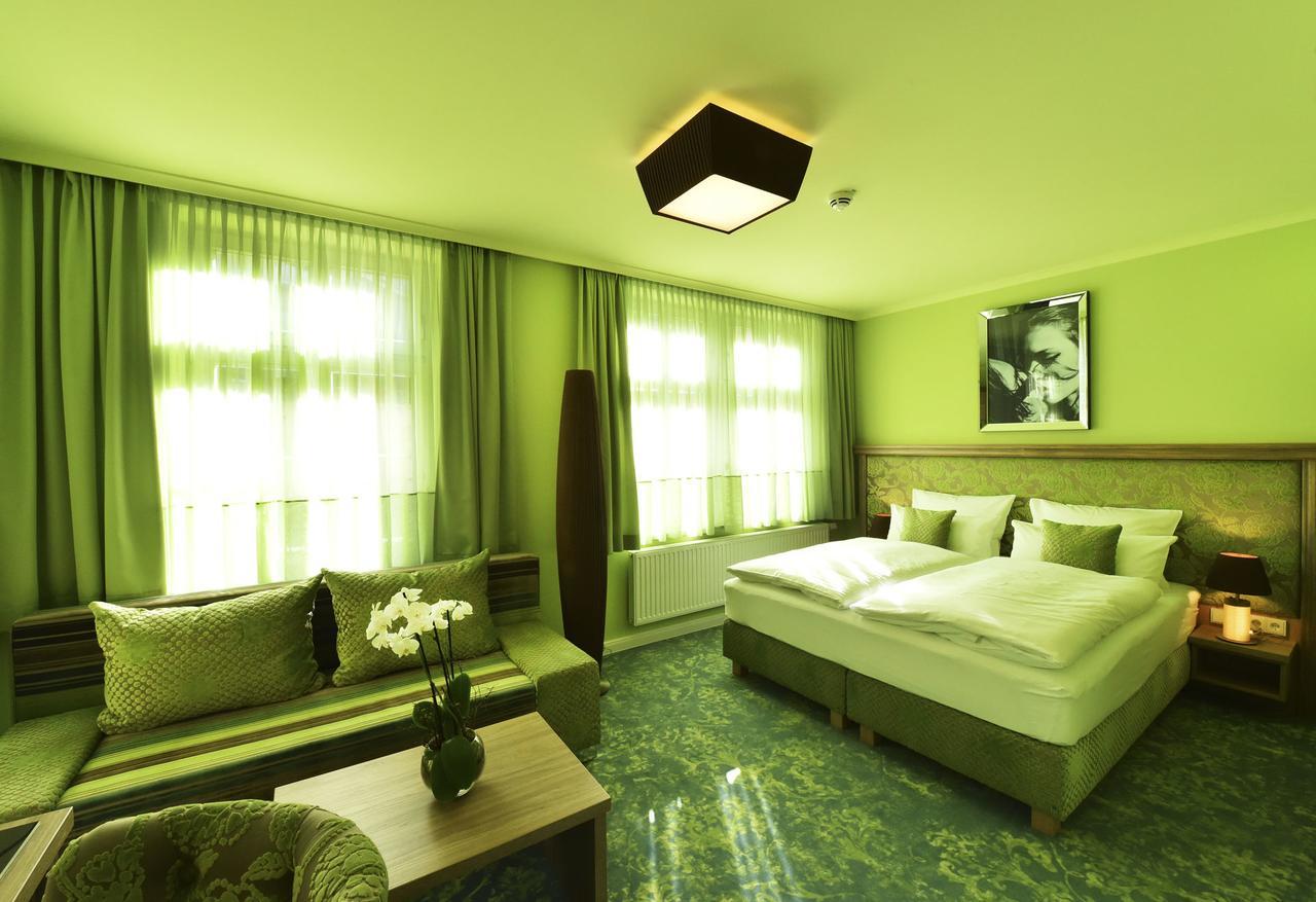 Moments Boutique Hotel Bautzen Exterior foto