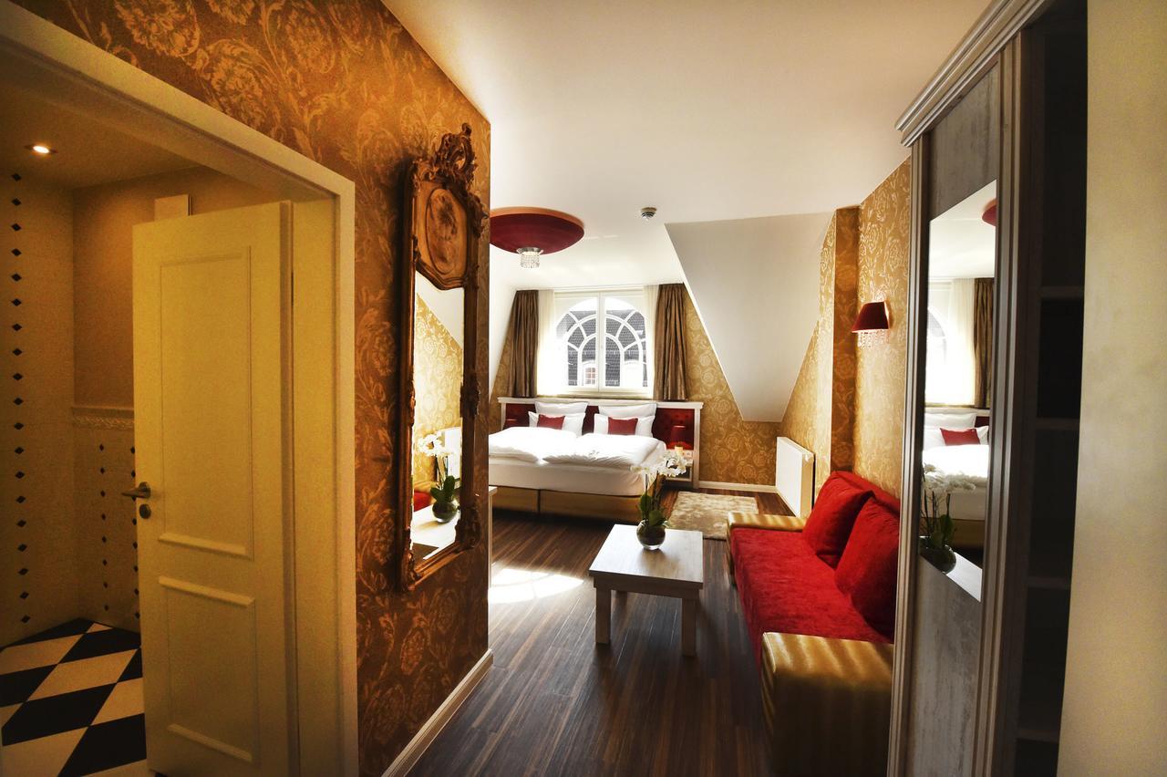 Moments Boutique Hotel Bautzen Exterior foto