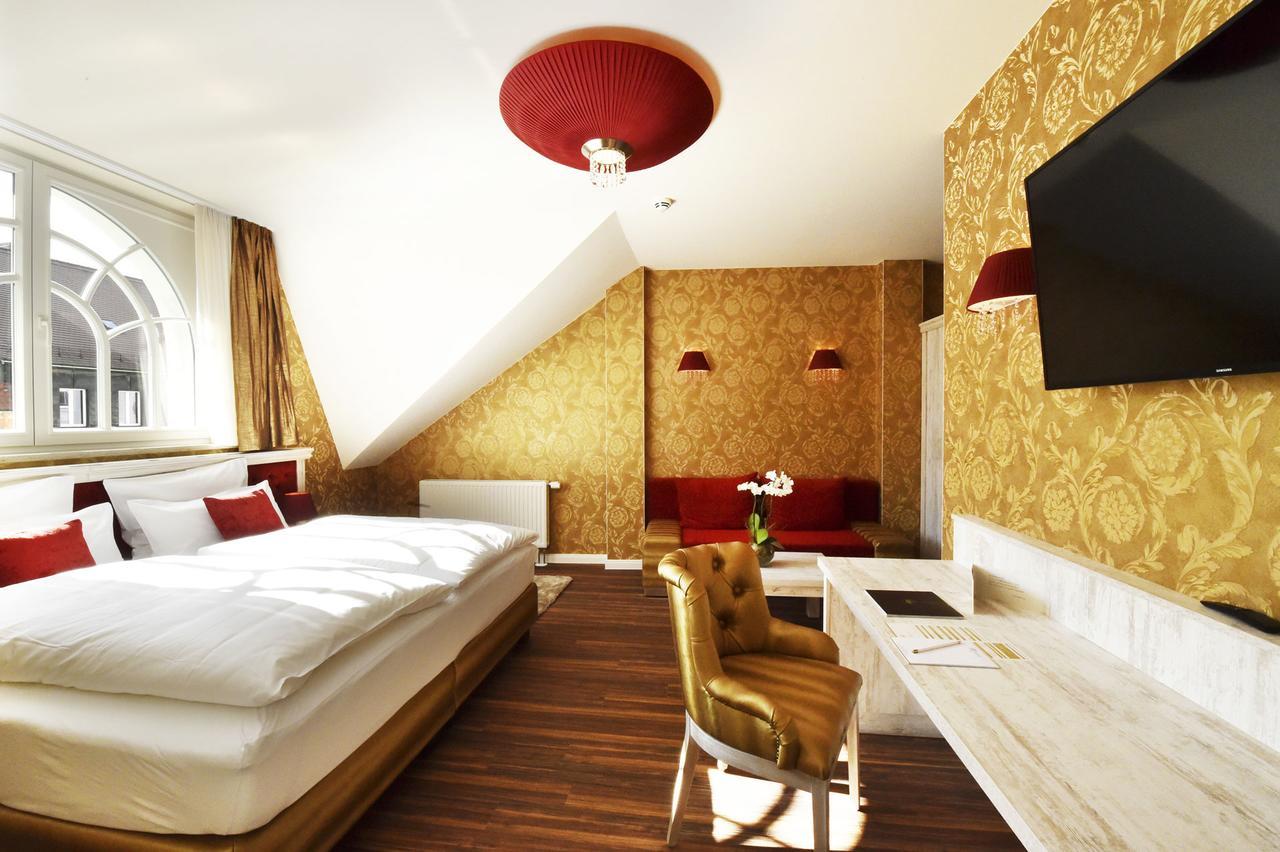 Moments Boutique Hotel Bautzen Exterior foto